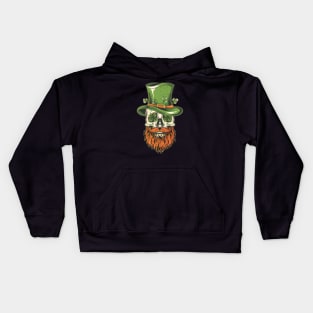 St. Patrick’s Day Kids Hoodie